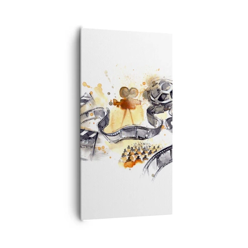 Vászonkép - Az álmok földjén - 65x120 cm