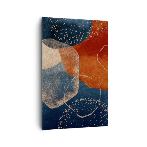 Vászonkép - A lét könnyedsége - 80x120 cm