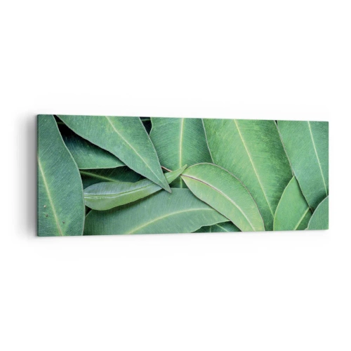 Vászonkép - Lédús és friss - 140x50 cm