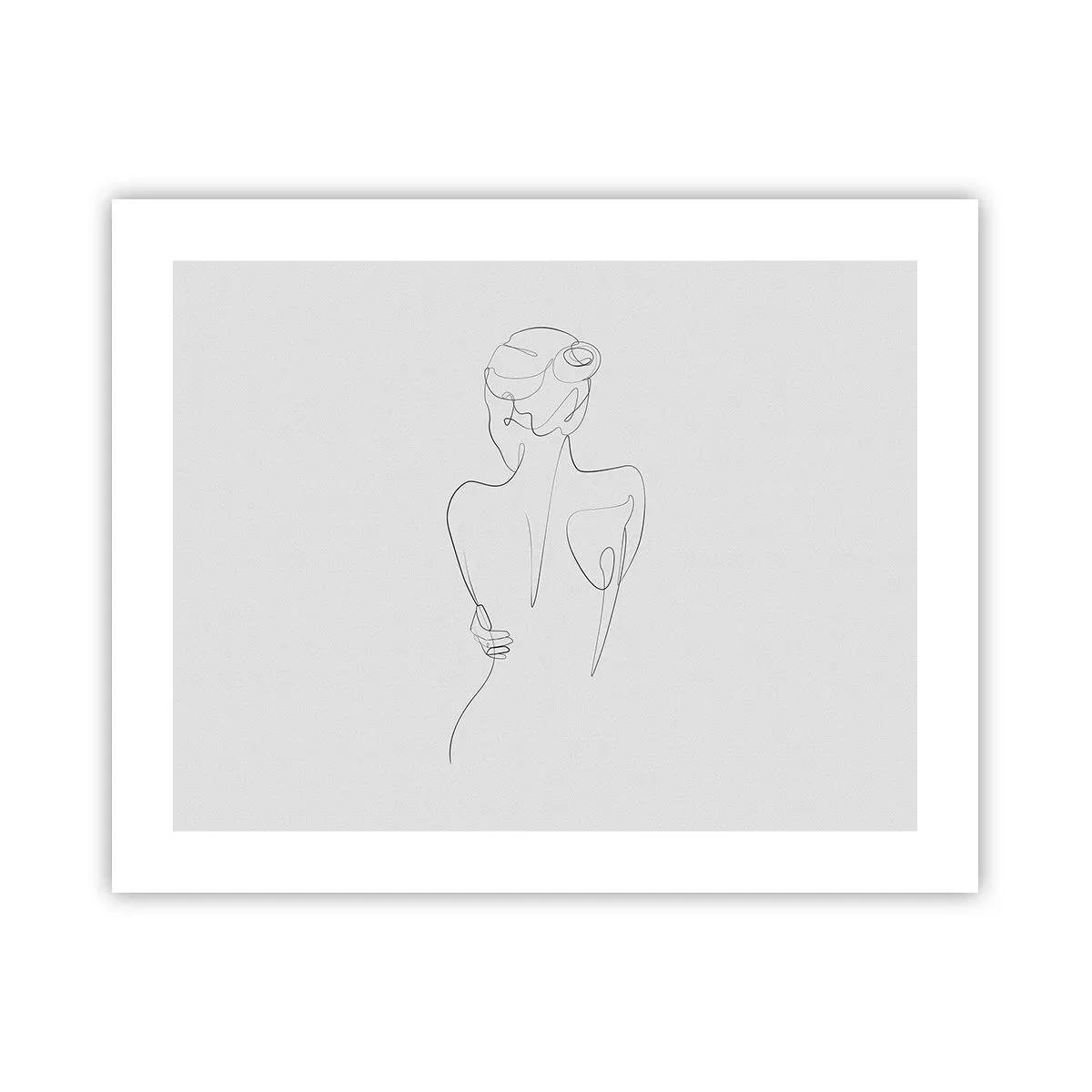 Poszter - Testzene - 50x40 cm