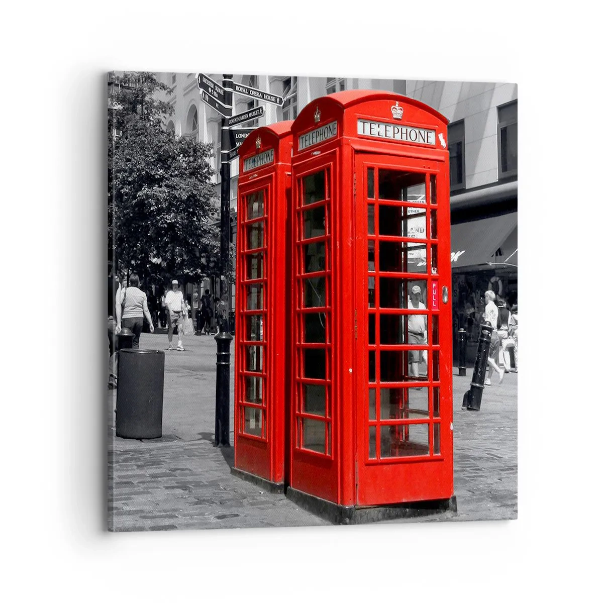 Vászonkép - , - 70x70 cm