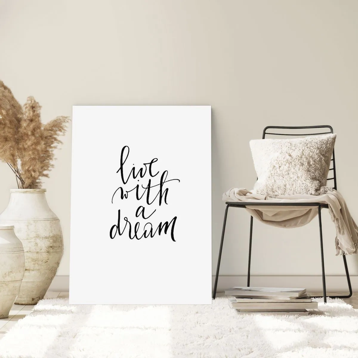 Poszter - Természetesen - 40x50 cm