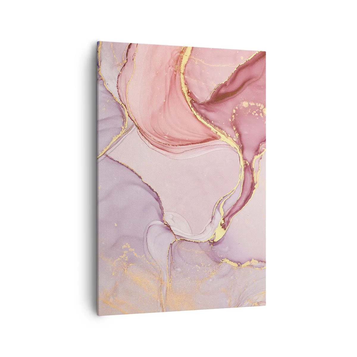 Vászonkép - A színek simogatása - 70x100 cm