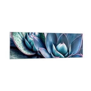 Üveg kép - Életerő - 160x50 cm