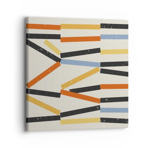 Vászonkép - Vízszintes kompozíció - 30x30 cm