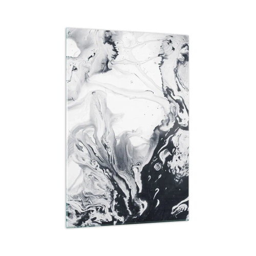 Üveg kép - A Föld belseje - 70x100 cm