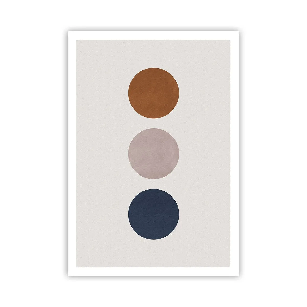 Poszter - A tökéletesség szimbóluma - 70x100 cm