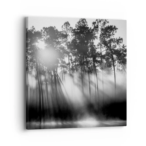 Vászonkép - Megállíthatatlan nap - 40x40 cm