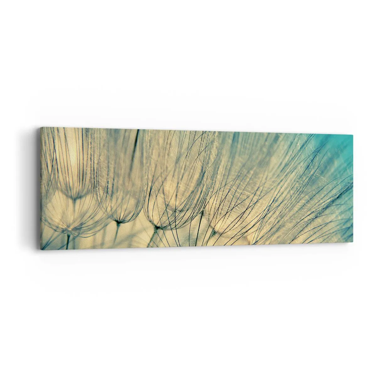 Vászonkép - A szélre várva - 90x30 cm