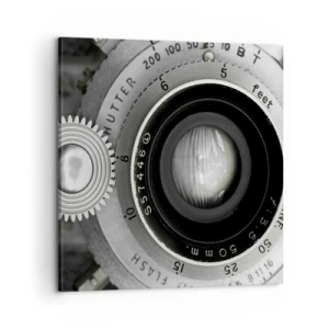 Vászonkép - Történet Hollywoodról - 60x60 cm