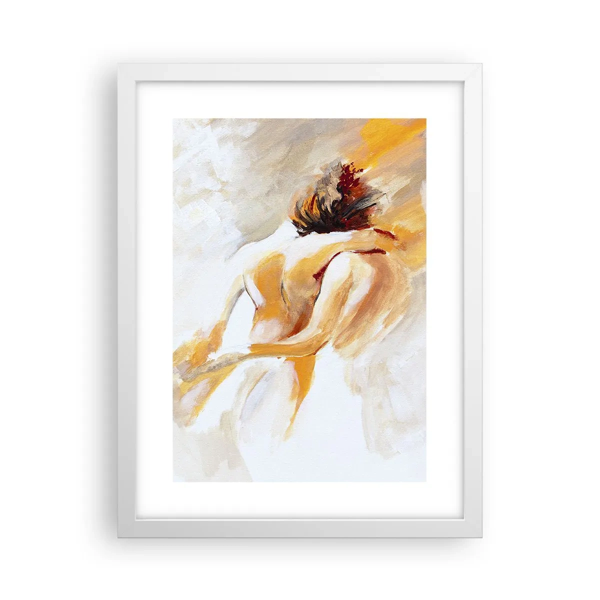 Poszter fekete keretben - A közelség egében - 30x40 cm