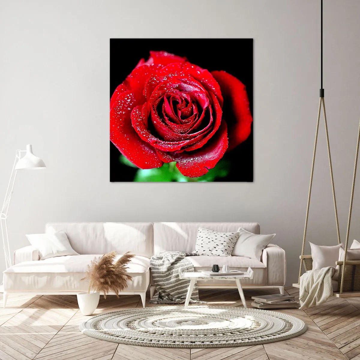 Vászonkép - Ez szerelem - 60x60 cm