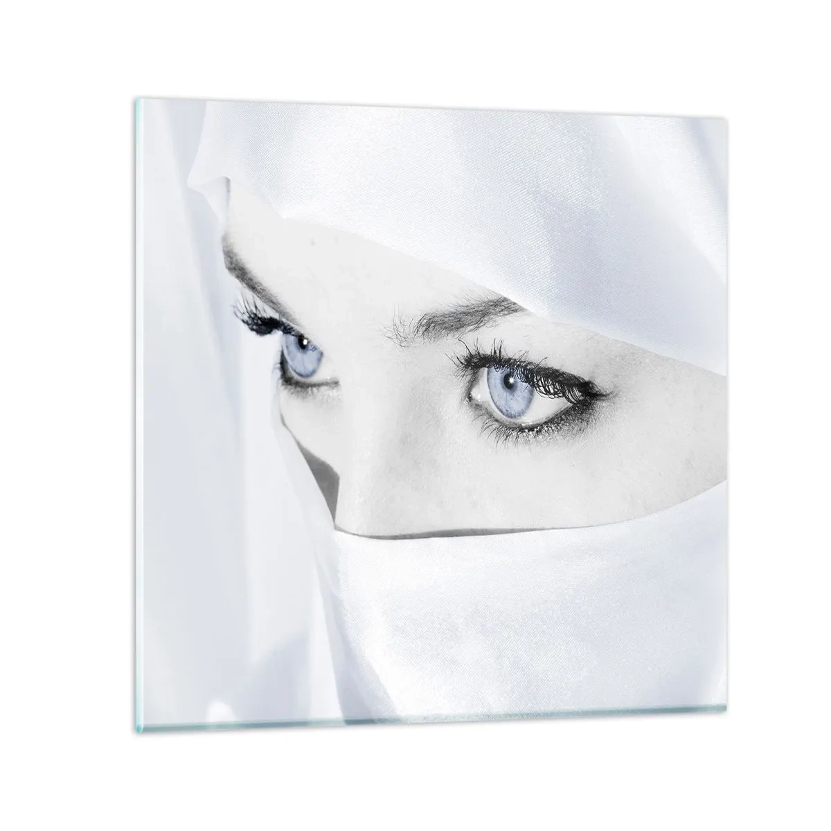 Üveg kép - Ezeregy éjszakából - 60x60 cm