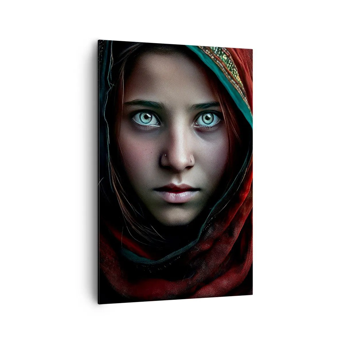 Vászonkép - Keleti hercegnő - 80x120 cm