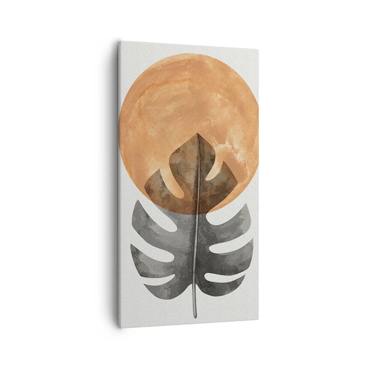 Vászonkép - Mindig a nap - 55x100 cm