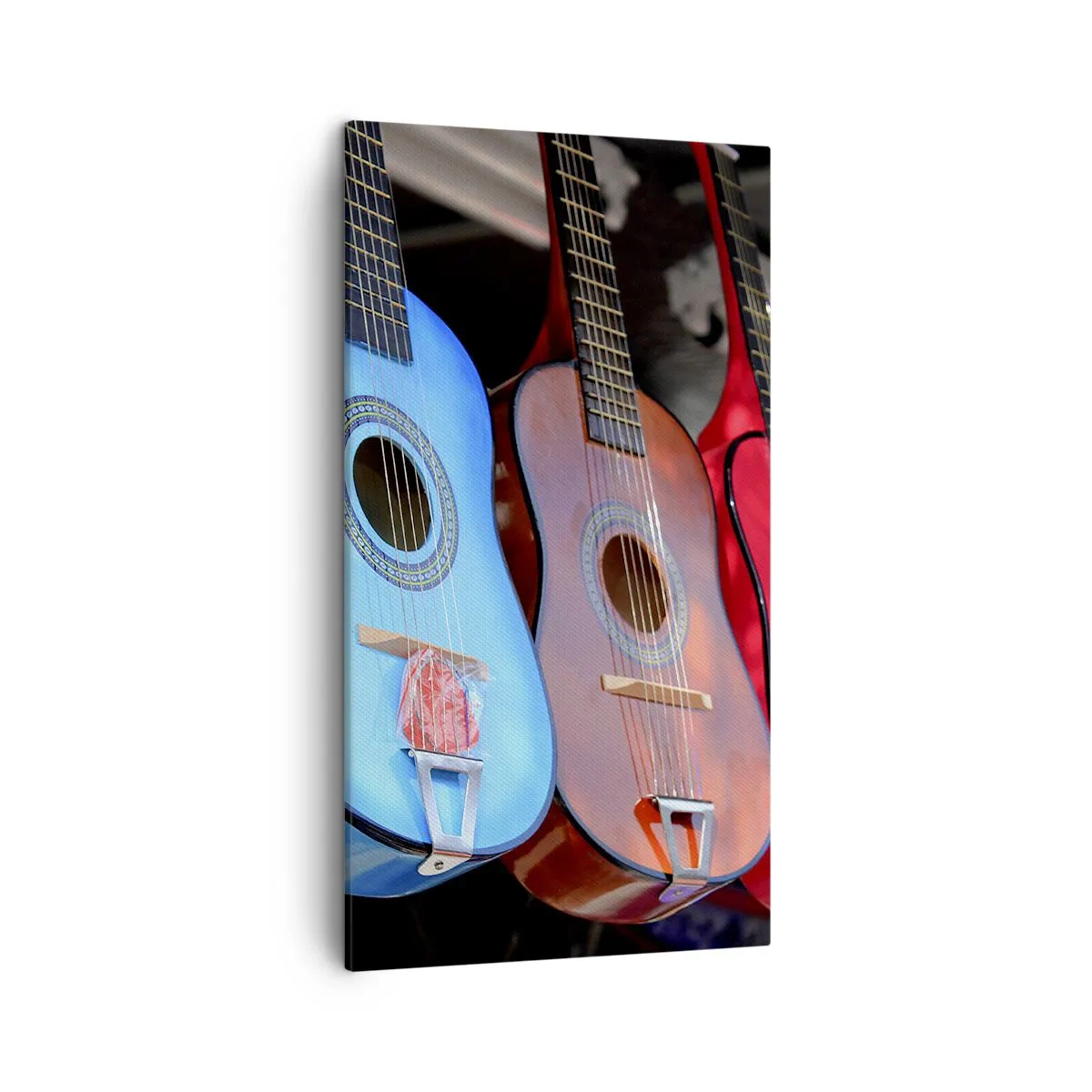 Vászonkép - Latin hangulat - 45x80 cm