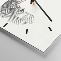 Stencil vonalak