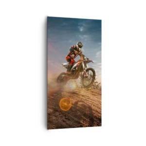 Vászonkép - Győzelemért - 65x120 cm