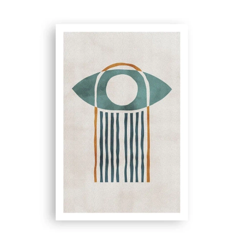 Poszter - Jelek és rituálék - 61x91 cm