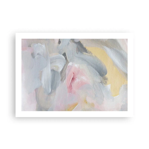 Poszter - Egy pasztell világban - 70x50 cm