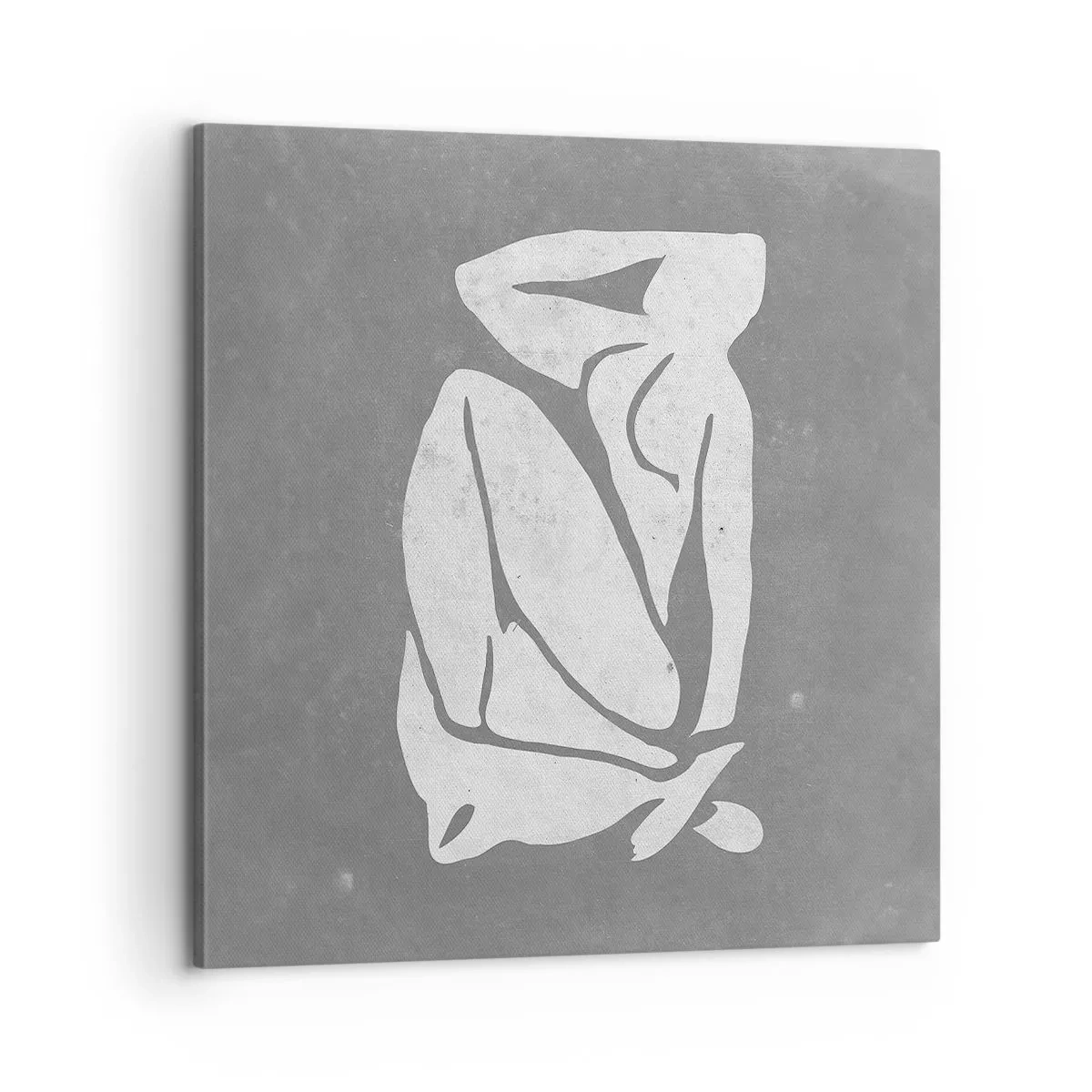 Vászonkép - Álmélkodásban - 60x60 cm