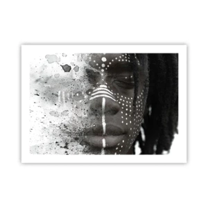 Poszter - Fedezd fel az eredeti szellemet - 70x50 cm