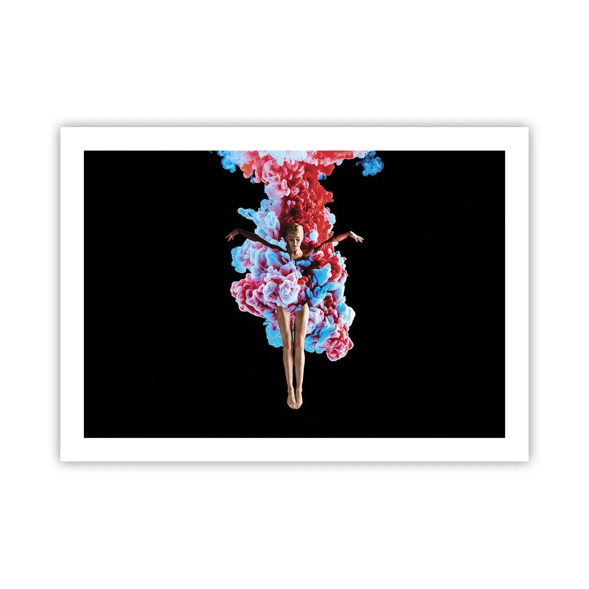 Poszter - Teljes virágzásban - 70x50 cm