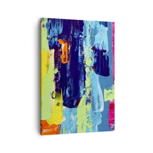 Vászonkép - Az élet gyönyörű! - 50x70 cm