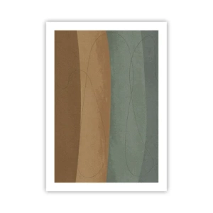 Poszter - Vízszintes kompozíció - 50x70 cm