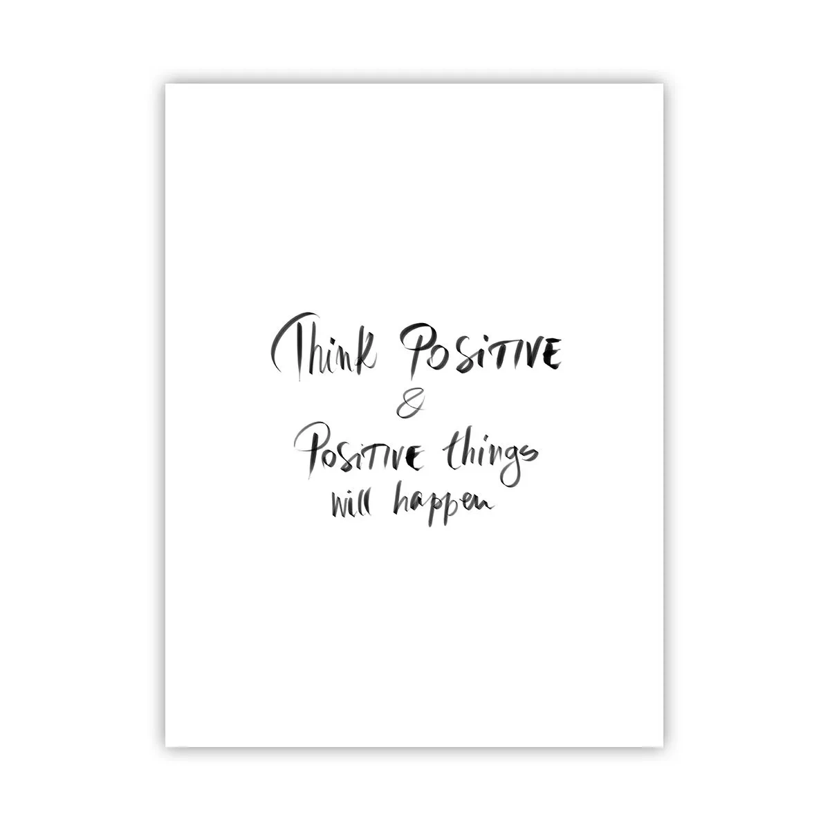 Poszter - Hogyan élj? - 30x40 cm