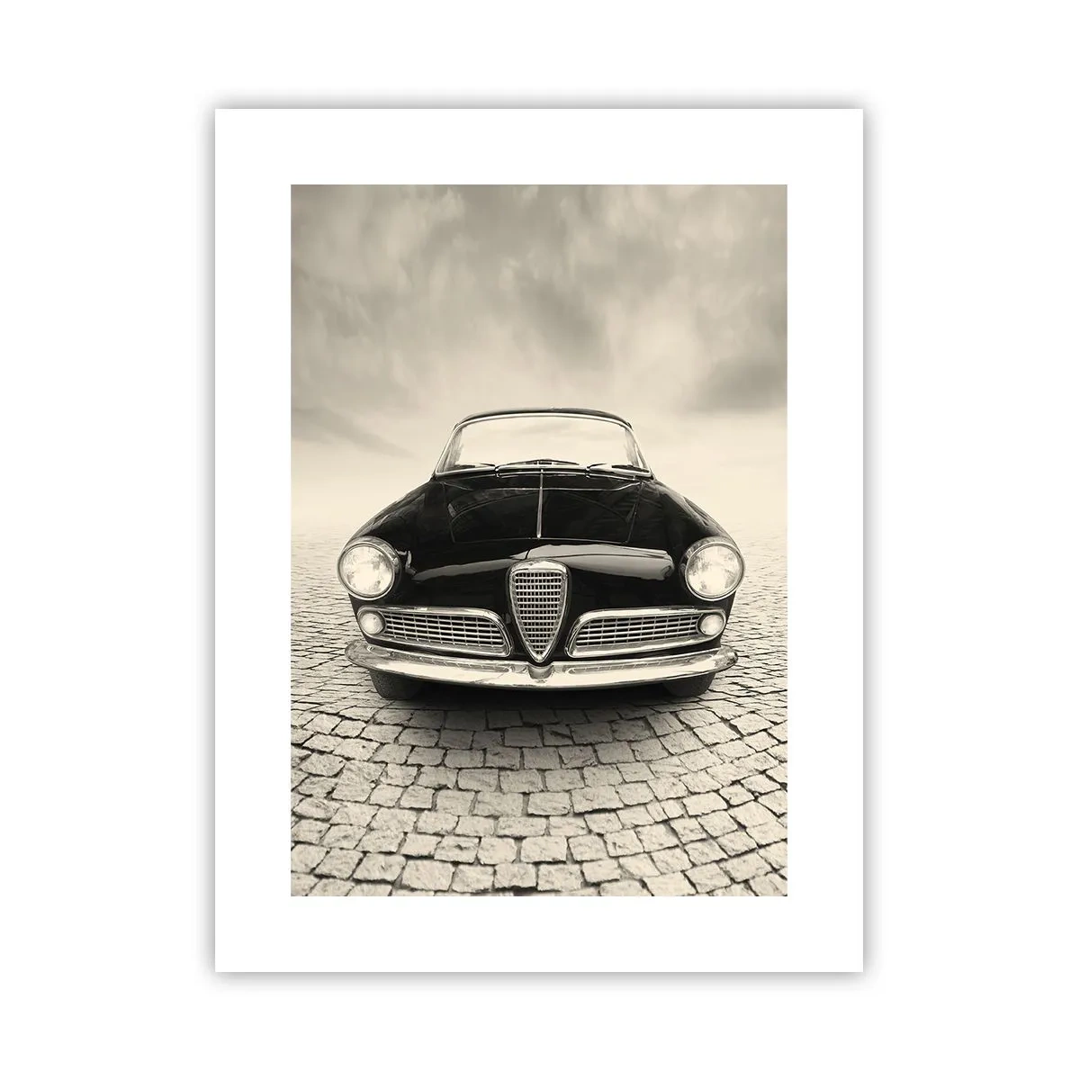 Poszter - És hogy ne szeretnél engem? - 30x40 cm