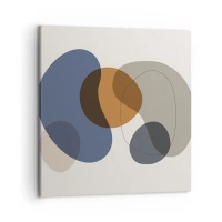 60x60 cm | Négyzetes