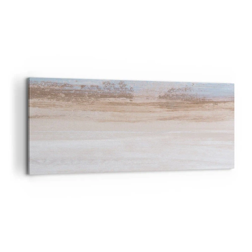 Vászonkép - Többértelmű tájkép - 100x40 cm