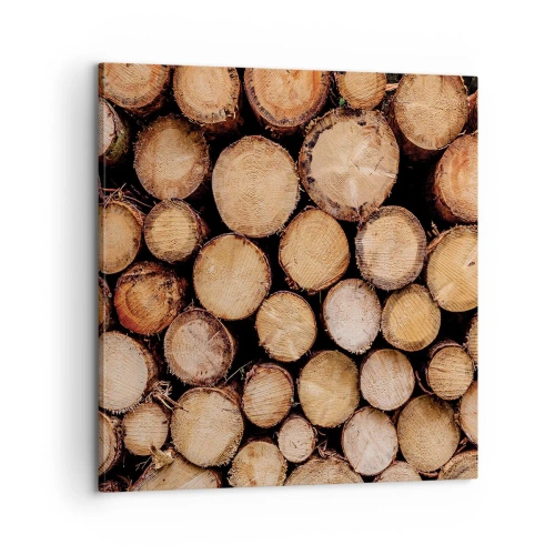 Vászonkép - Egy új kezdet - 60x60 cm