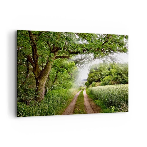 Vászonkép - Et in Arcadia ego - 120x80 cm