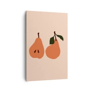 Vászonkép - Maga az édesség - 80x120 cm