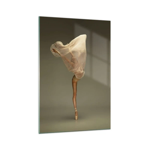 Üveg kép - Hamarosan felrepül - 70x100 cm