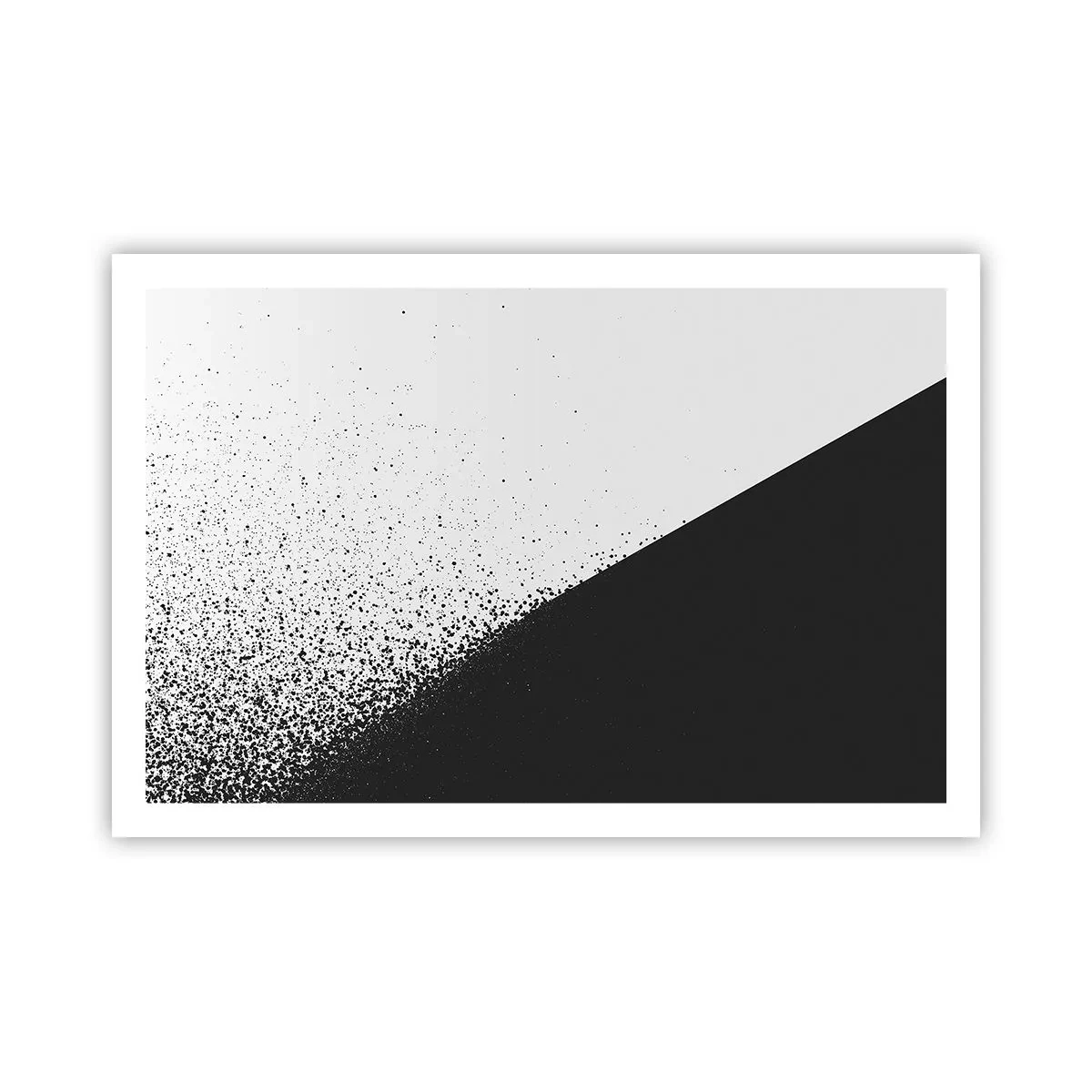 Poszter - Egyre gyorsabban, egyre többet - 91x61 cm