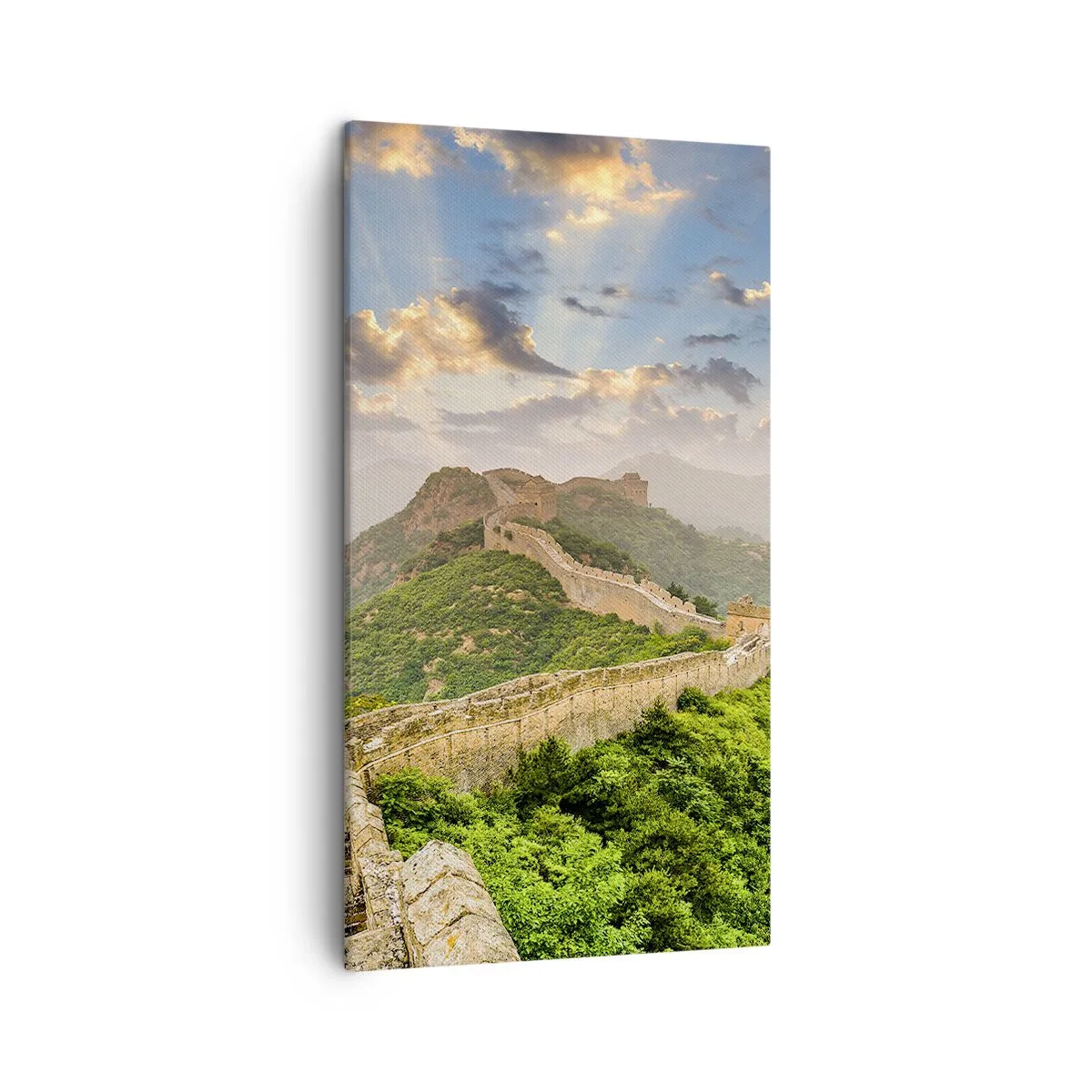 Vászonkép - Örökké tartó nagyság - 45x80 cm