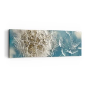 Vászonkép - Angyal lehelete - 90x30 cm