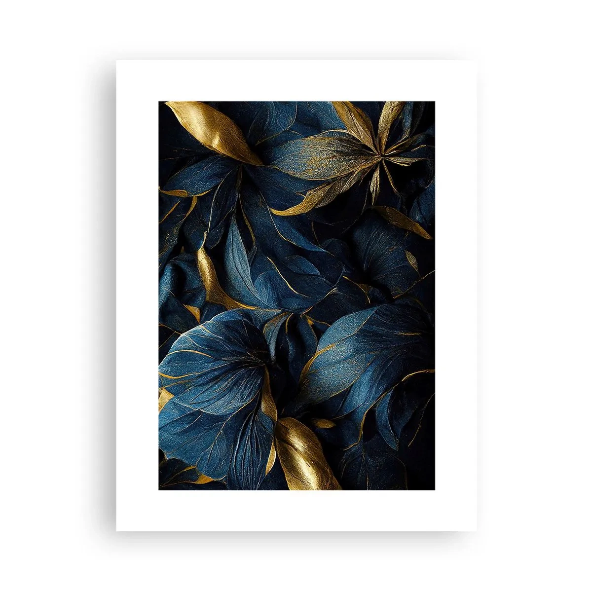 Poszter - Arannyal bélelt - 30x40 cm