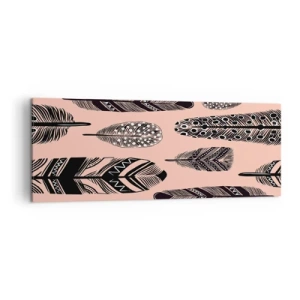 Vászonkép - Indiai gyűjtemény - 140x50 cm