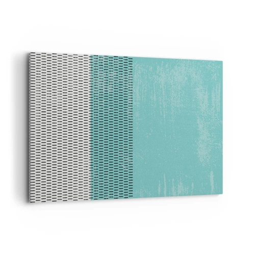 Vászonkép - Kiegyensúlyozott kompozíció - 120x80 cm