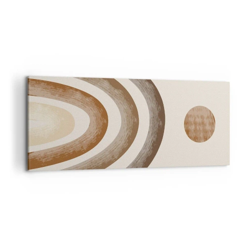 Vászonkép - Egy messzi-messzi galaxisban - 100x40 cm