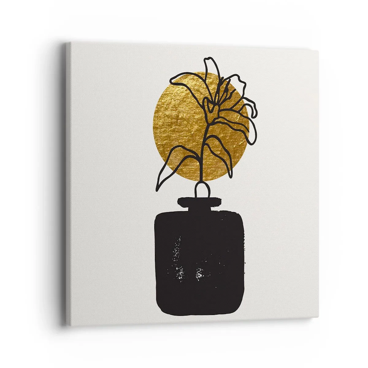 Vászonkép - Szépség az egyensúlyban - 40x40 cm