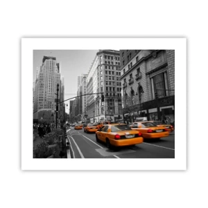 Poszter - Nagyvárosi napok - 50x40 cm