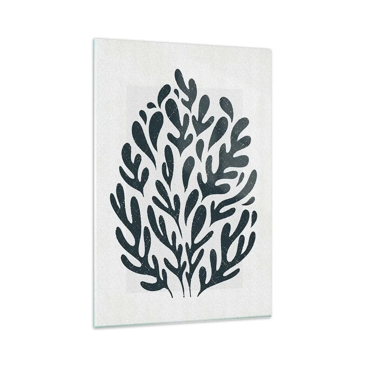 Üveg kép - A természet formái - 80x120 cm