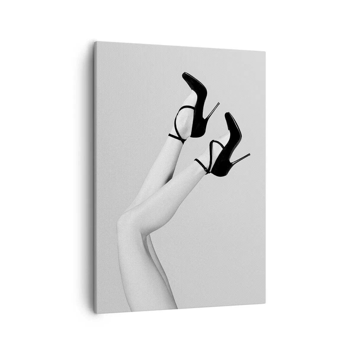 Vászonkép - Fejjel lefelé - 50x70 cm