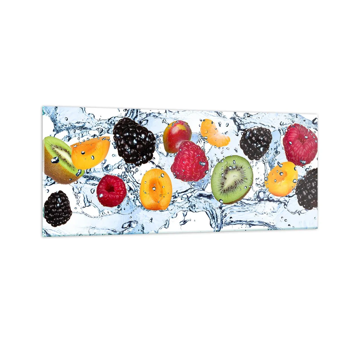 Üveg kép - Játsz velünk - 100x40 cm