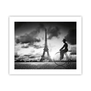 Poszter - Belle Epoque hiánya - 50x40 cm